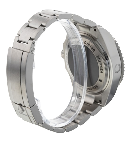 Rolex Deepsea 116660 - D-Blue